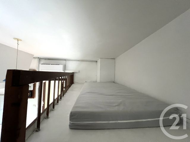 Appartement Studio &agrave; louer - 1 pi&egrave;ce - 13,92 m2 - Grenoble - 38 - RHONE-ALPES
