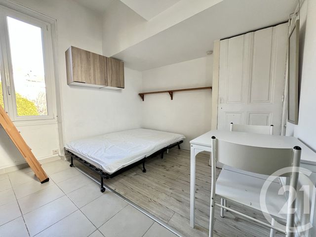 Appartement Studio &agrave; louer - 1 pi&egrave;ce - 13,92 m2 - Grenoble - 38 - RHONE-ALPES