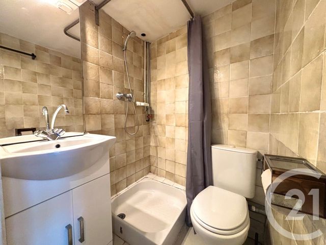 Appartement Studio &agrave; louer - 1 pi&egrave;ce - 13,92 m2 - Grenoble - 38 - RHONE-ALPES