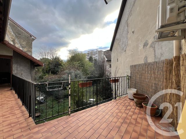 Appartement Studio &agrave; louer - 1 pi&egrave;ce - 13,92 m2 - Grenoble - 38 - RHONE-ALPES