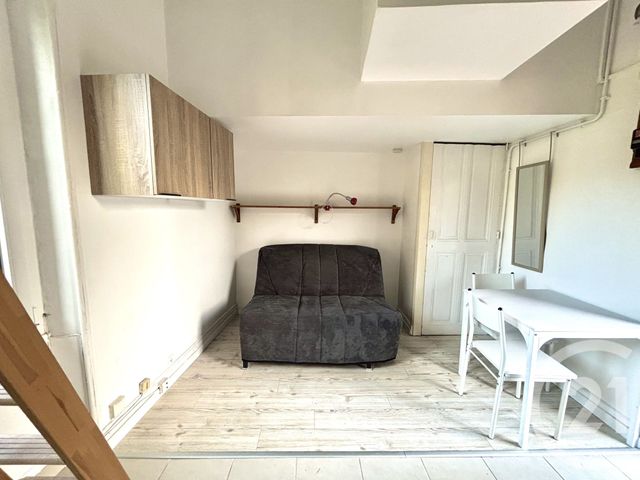 Appartement Studio &agrave; louer - 1 pi&egrave;ce - 13,92 m2 - Grenoble - 38 - RHONE-ALPES