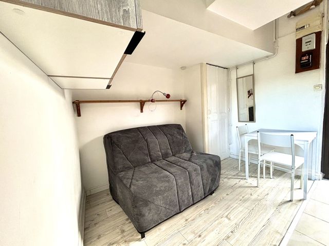 Appartement Studio &agrave; louer - 1 pi&egrave;ce - 13,92 m2 - Grenoble - 38 - RHONE-ALPES