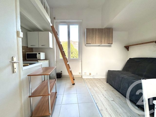 Appartement Studio &agrave; louer - 1 pi&egrave;ce - 13,92 m2 - Grenoble - 38 - RHONE-ALPES