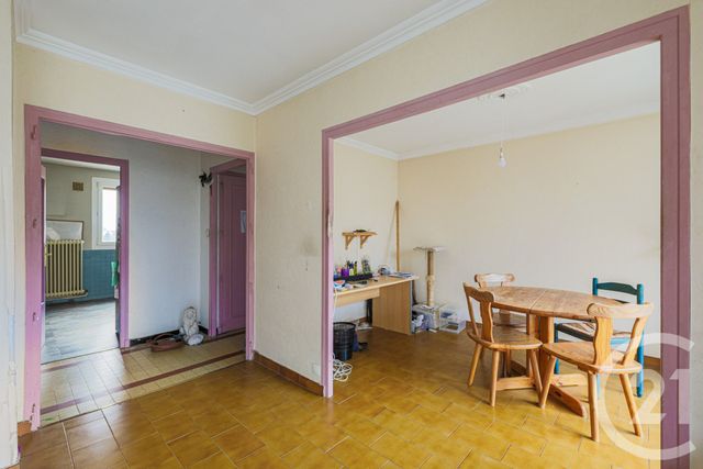 Appartement F4 &agrave; vendre - 4 pi&egrave;ces - 85 m2 - St Martin D Heres - 38 - RHONE-ALPES