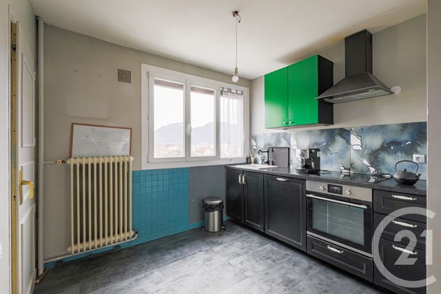 Appartement F4 &agrave; vendre - 4 pi&egrave;ces - 85 m2 - St Martin D Heres - 38 - RHONE-ALPES