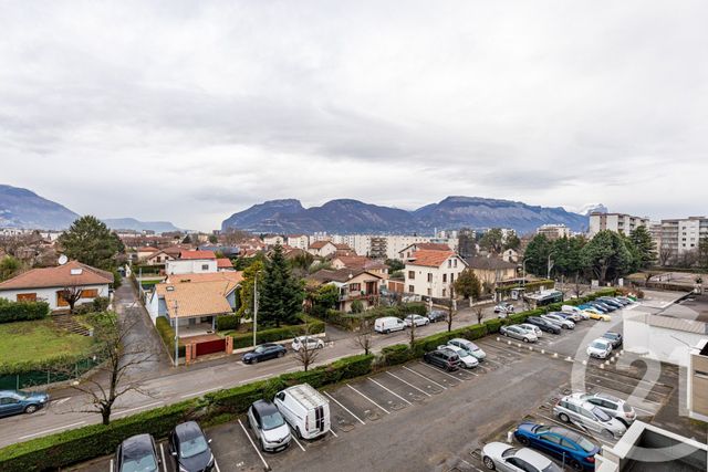 Appartement F4 &agrave; vendre - 4 pi&egrave;ces - 85 m2 - St Martin D Heres - 38 - RHONE-ALPES