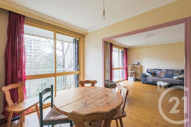 Appartement F4 &agrave; vendre - 4 pi&egrave;ces - 85 m2 - St Martin D Heres - 38 - RHONE-ALPES