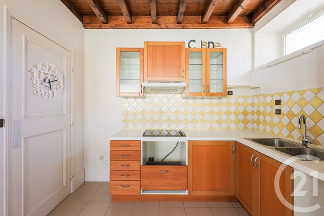 Appartement T2 &agrave; vendre - 2 pi&egrave;ces - 59,52 m2 - Grenoble - 38 - RHONE-ALPES