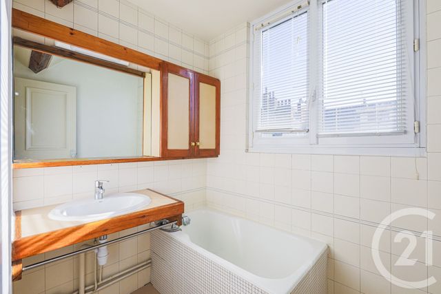 Appartement T2 &agrave; vendre - 2 pi&egrave;ces - 59,52 m2 - Grenoble - 38 - RHONE-ALPES