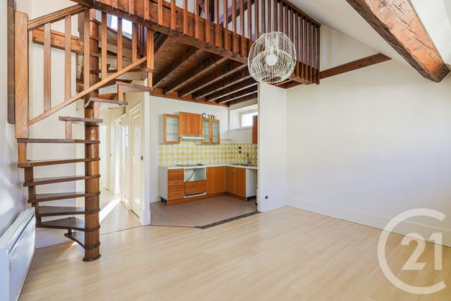 Appartement T2 &agrave; vendre - 2 pi&egrave;ces - 59,52 m2 - Grenoble - 38 - RHONE-ALPES