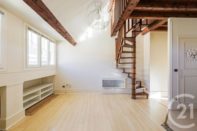 Appartement T2 &agrave; vendre - 2 pi&egrave;ces - 59,52 m2 - Grenoble - 38 - RHONE-ALPES