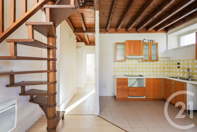 Appartement T2 &agrave; vendre - 2 pi&egrave;ces - 59,52 m2 - Grenoble - 38 - RHONE-ALPES