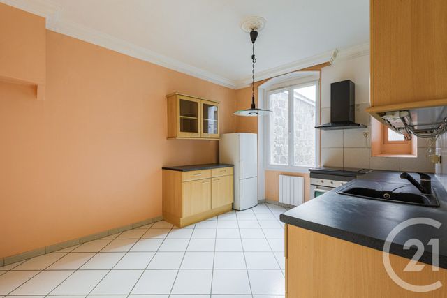 Appartement T4 &agrave; vendre - 4 pi&egrave;ces - 103 m2 - Grenoble - 38 - RHONE-ALPES