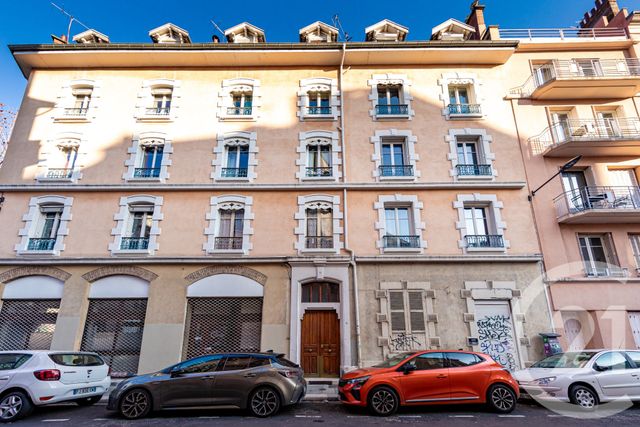 Appartement T4 &agrave; vendre - 4 pi&egrave;ces - 103 m2 - Grenoble - 38 - RHONE-ALPES