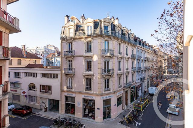 Appartement T4 &agrave; vendre - 4 pi&egrave;ces - 103 m2 - Grenoble - 38 - RHONE-ALPES