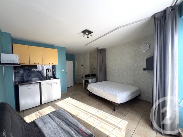 Appartement Studio à louer - 1 pièce - 20,60 m2 - Grenoble - 38 - RHONE-ALPES