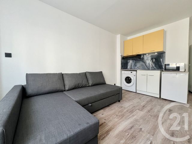 Appartement Studio &agrave; louer - 1 pi&egrave;ce - 20,60 m2 - Grenoble - 38 - RHONE-ALPES