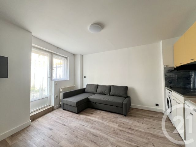 Appartement Studio &agrave; louer - 1 pi&egrave;ce - 20,60 m2 - Grenoble - 38 - RHONE-ALPES