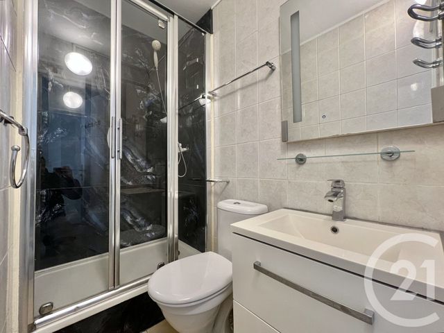 Appartement Studio &agrave; louer - 1 pi&egrave;ce - 20,60 m2 - Grenoble - 38 - RHONE-ALPES