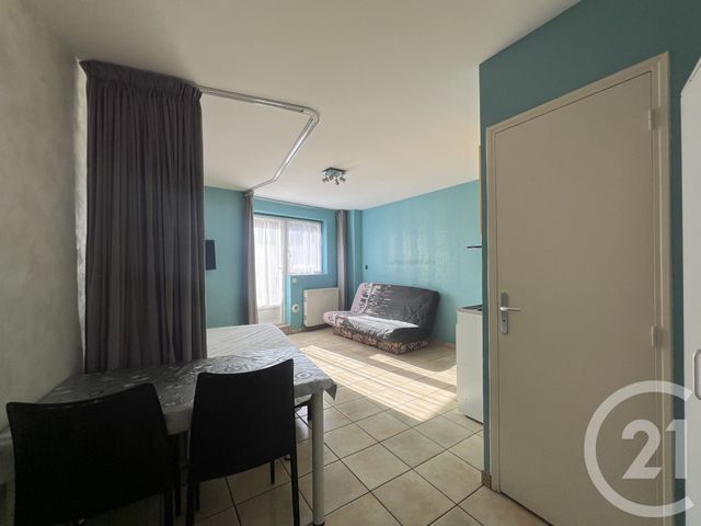 Appartement Studio à louer - 1 pièce - 20,60 m2 - Grenoble - 38 - RHONE-ALPES