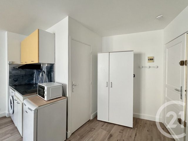 Appartement Studio &agrave; louer - 1 pi&egrave;ce - 20,60 m2 - Grenoble - 38 - RHONE-ALPES
