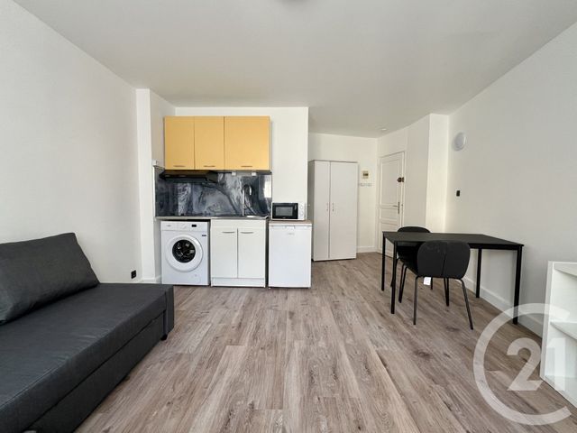 Appartement Studio &agrave; louer - 1 pi&egrave;ce - 20,60 m2 - Grenoble - 38 - RHONE-ALPES