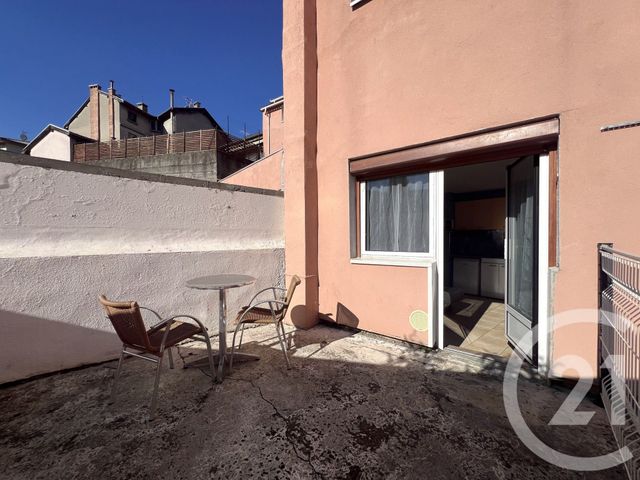 Appartement Studio à louer - 1 pièce - 20,60 m2 - Grenoble - 38 - RHONE-ALPES