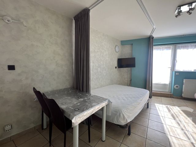 Appartement Studio à louer - 1 pièce - 20,60 m2 - Grenoble - 38 - RHONE-ALPES