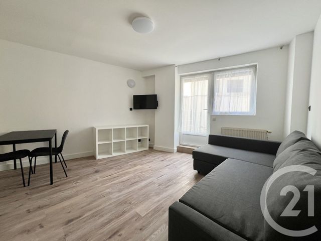 Appartement Studio &agrave; louer - 1 pi&egrave;ce - 20,60 m2 - Grenoble - 38 - RHONE-ALPES
