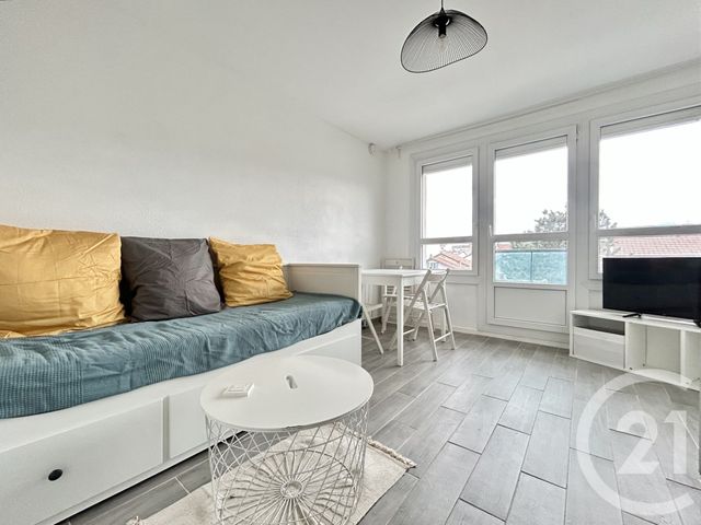 appartement - GRENOBLE - 38