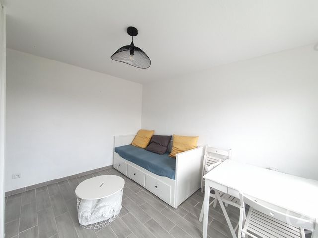 Appartement Studio à louer - 1 pièce - 17,74 m2 - Grenoble - 38 - RHONE-ALPES
