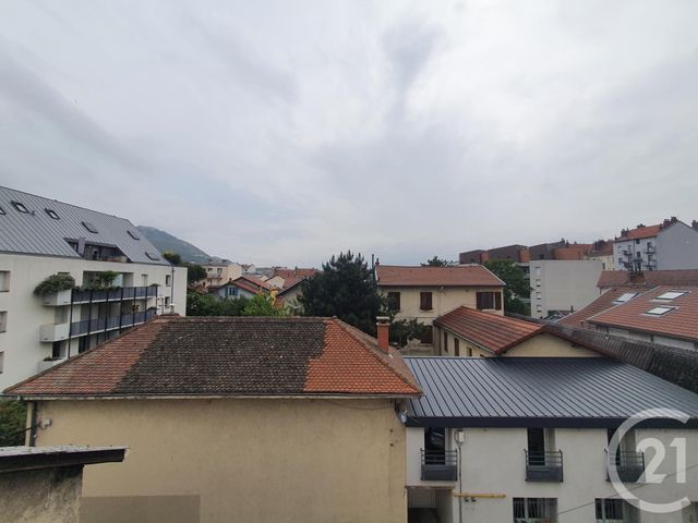 Appartement Studio à louer - 1 pièce - 17,74 m2 - Grenoble - 38 - RHONE-ALPES