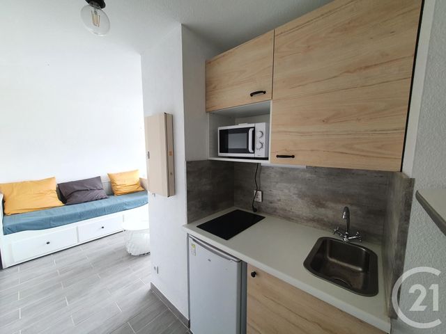 Appartement Studio à louer - 1 pièce - 17,74 m2 - Grenoble - 38 - RHONE-ALPES