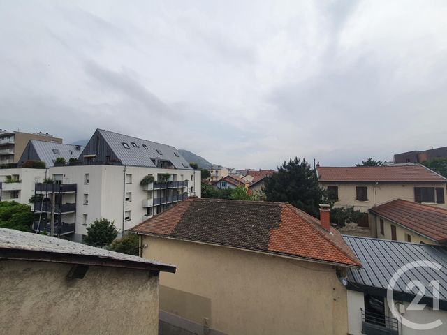 Appartement Studio à louer - 1 pièce - 17,74 m2 - Grenoble - 38 - RHONE-ALPES