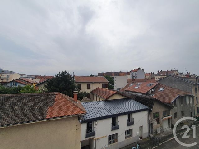 Appartement Studio à louer - 1 pièce - 17,74 m2 - Grenoble - 38 - RHONE-ALPES