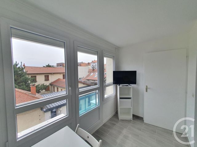 Appartement Studio à louer - 1 pièce - 17,74 m2 - Grenoble - 38 - RHONE-ALPES