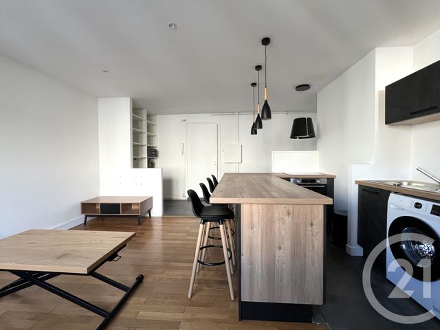 Appartement T2 à louer - 2 pièces - 42,47 m2 - Grenoble - 38 - RHONE-ALPES