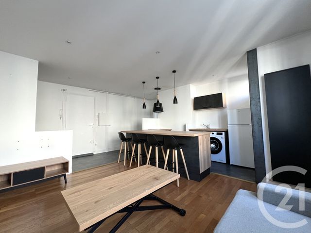 Appartement T2 à louer - 2 pièces - 42,47 m2 - Grenoble - 38 - RHONE-ALPES