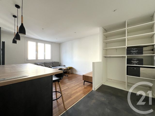 Appartement T2 à louer - 2 pièces - 42,47 m2 - Grenoble - 38 - RHONE-ALPES