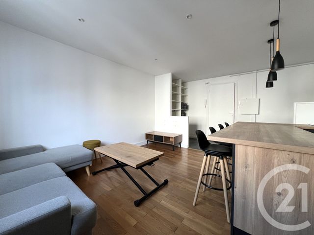 Appartement T2 à louer - 2 pièces - 42,47 m2 - Grenoble - 38 - RHONE-ALPES