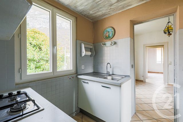 Maison à vendre - 3 pièces - 67,08 m2 - St Egreve - 38 - RHONE-ALPES