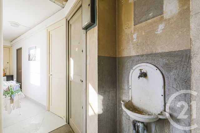 Appartement Studio &agrave; vendre - 1 pi&egrave;ce - 16 m2 - Grenoble - 38 - RHONE-ALPES