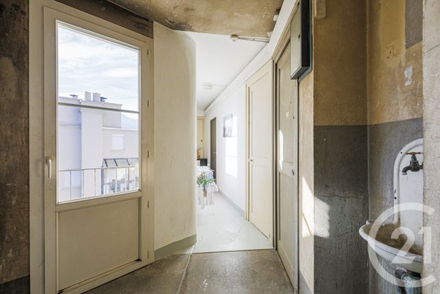 Appartement Studio &agrave; vendre - 1 pi&egrave;ce - 16 m2 - Grenoble - 38 - RHONE-ALPES