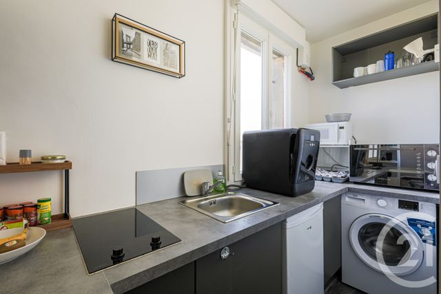 Appartement Studio &agrave; vendre - 1 pi&egrave;ce - 16 m2 - Grenoble - 38 - RHONE-ALPES