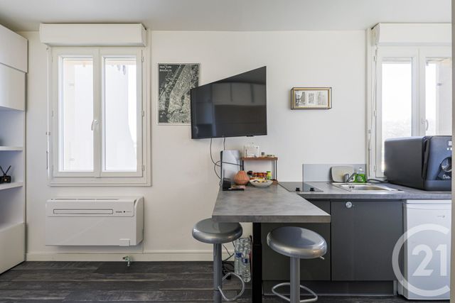 Appartement Studio &agrave; vendre - 1 pi&egrave;ce - 16 m2 - Grenoble - 38 - RHONE-ALPES