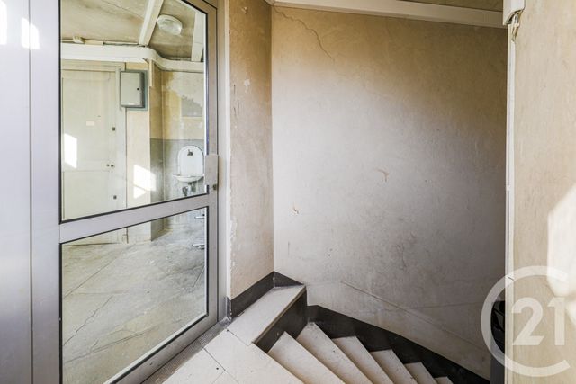 Appartement Studio &agrave; vendre - 1 pi&egrave;ce - 16 m2 - Grenoble - 38 - RHONE-ALPES