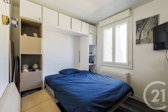 Appartement Studio &agrave; vendre - 1 pi&egrave;ce - 16 m2 - Grenoble - 38 - RHONE-ALPES