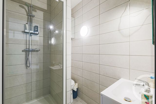 Appartement Studio &agrave; vendre - 1 pi&egrave;ce - 16 m2 - Grenoble - 38 - RHONE-ALPES