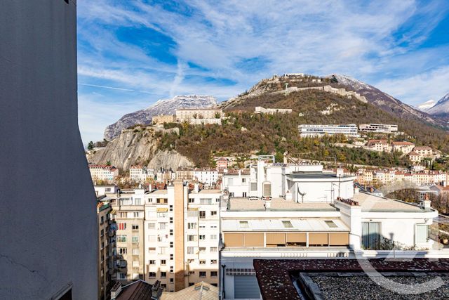 Appartement Studio &agrave; vendre - 1 pi&egrave;ce - 16 m2 - Grenoble - 38 - RHONE-ALPES