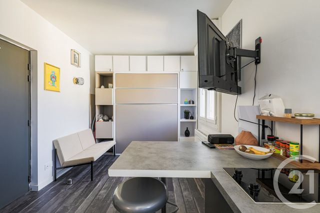 Appartement Studio &agrave; vendre - 1 pi&egrave;ce - 16 m2 - Grenoble - 38 - RHONE-ALPES